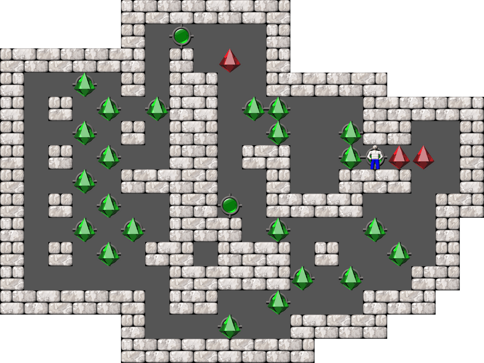 Sokoban Payback 02 level 58